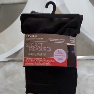 Secret Treasures Shaping Leggings